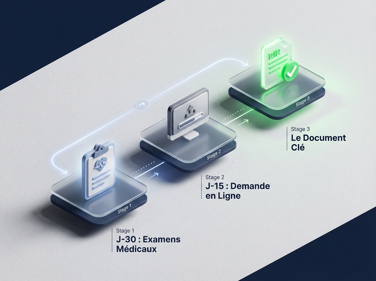 Infographie : Quand conduire après une suspension de permis ?