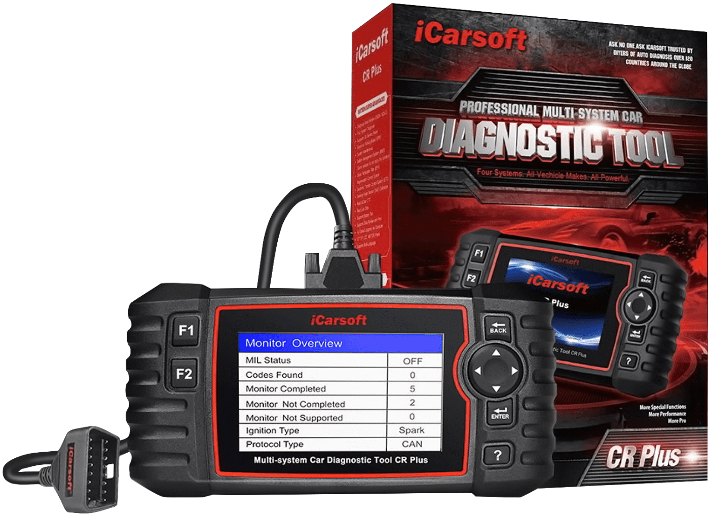 Une valise de diagnostic