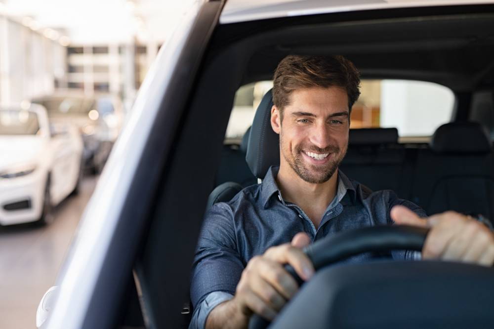 voiture électrique trajet domicile travail autonomie confort