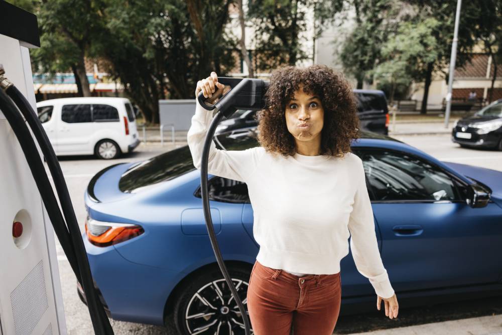 voiture électrique